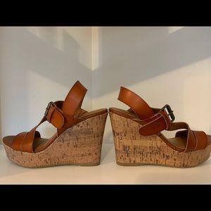 Wedges excellent condition
